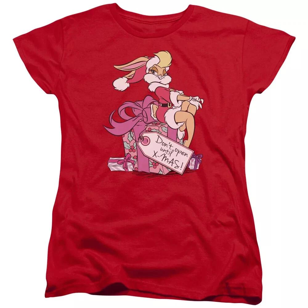 Looney Tunes Lola Present Women s T-Shirt 3XL
Looney Tunes Lola Present Women s T-Shirt 3XL