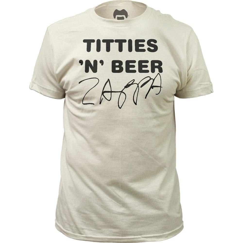 Фрэнк Заппа Сиськи и Пиво Мужская Футболка Рок-н-ролл Музыка Группа Футболка Новая Белая M
Фрэнк Заппа Сиськи и Пиво Мужская Футболка Рок-н-ролл Музыка Группа Футболка Новая Белая M