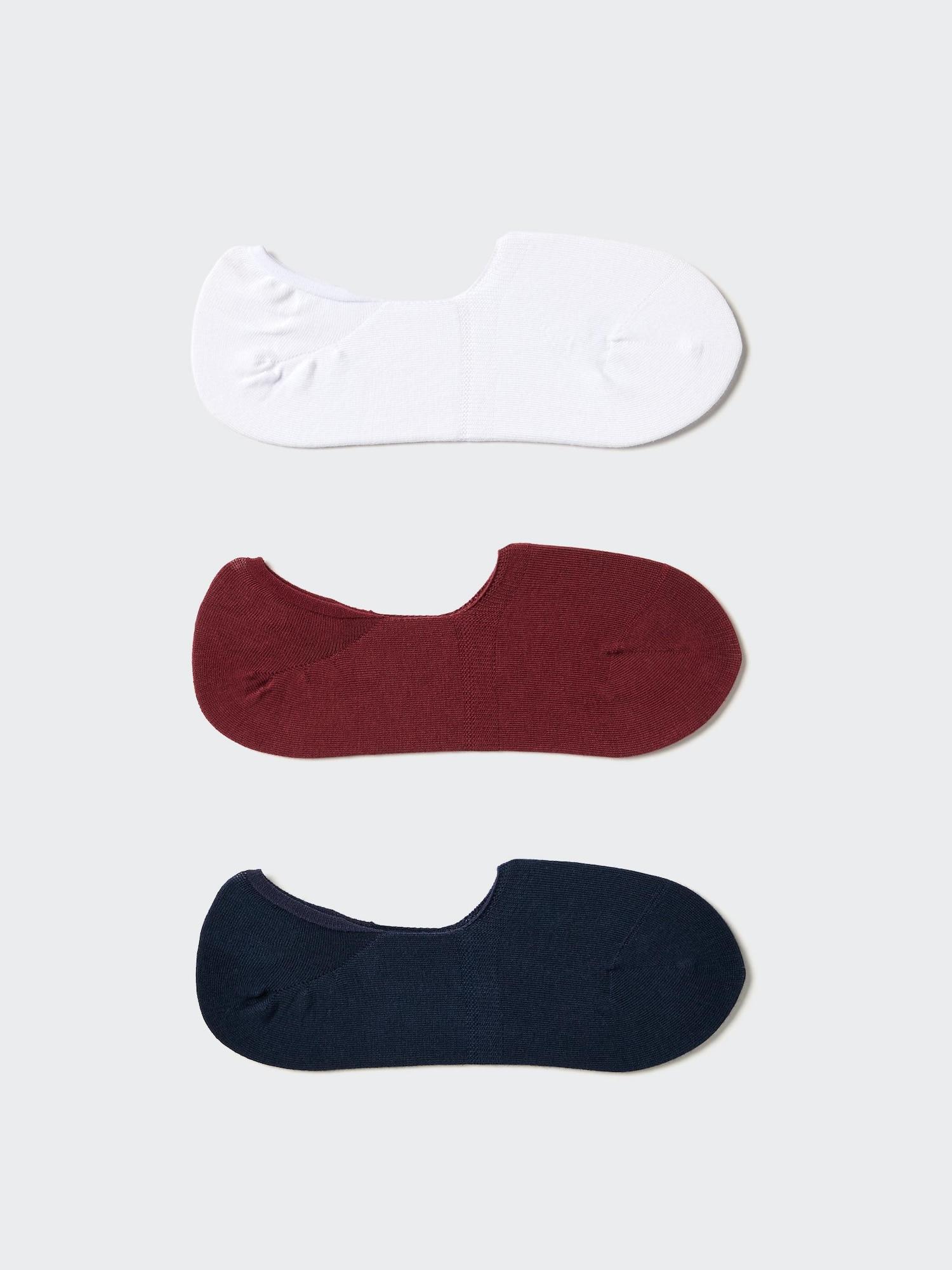 Uniqlo Japan Very Short Socks 3 Pairs 01 OFF WHITE/2426
Uniqlo Japan Very Short Socks 3 Pairs 01 OFF WHITE/2426