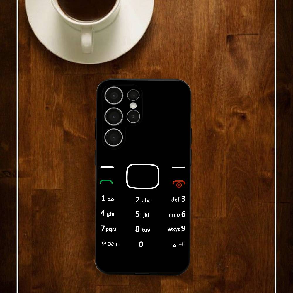 Old Phone Screen Phone Silicone Case For Samsung S24 22 20 23 21 20 Ultra Plus Lite 5G Print Cover Samsung S21fe
Old Phone Screen Phone Silicone Case For Samsung S24 22 20 23 21 20 Ultra Plus Lite 5G Print Cover Samsung S21fe