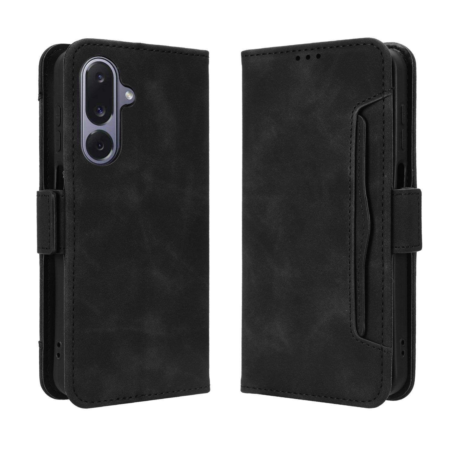 For Samsung Galaxy M36 5G Leather Case Phone Wallet Cover with Multiple Card Slots Black
For Samsung Galaxy M36 5G Leather Case Phone Wallet Cover with Multiple Card Slots Black