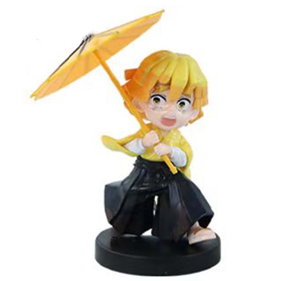 Hot Sale Demon Slayer Model Figure Plum Rain Series Kochou Shinobu Tomioka Giyuu Kanroji Mitsuri Mystery Box Figure Toy Gift
Hot Sale Demon Slayer Model Figure Plum Rain Series Kochou Shinobu Tomioka Giyuu Kanroji Mitsuri Mystery Box Figure Toy Gift