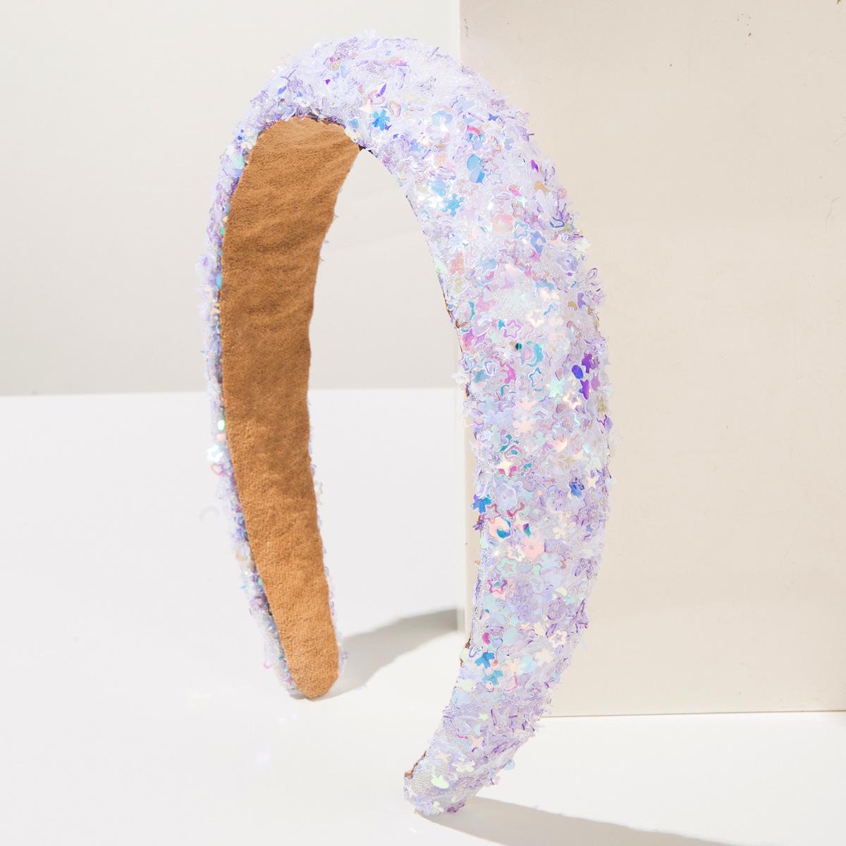 Корейская Высококлассная Цветная Блестящая Повязка на Голову с Губкой, Универсальные Аксессуары для Умывания Лица и Волос
Корейская Высококлассная Цветная Блестящая Повязка на Голову с Губкой, Универсальные Аксессуары для Умывания Лица и Волос