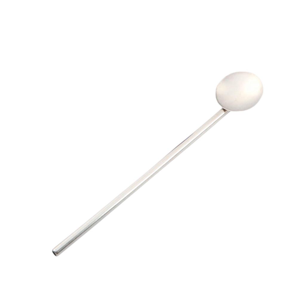 304 Stainless Steel Spoon Straw Round Head Drinking Tool for Coffee Cocktail Smoothie Ice Cream Sundae Outdoor Picnic Hiking срібний
304 Stainless Steel Spoon Straw Round Head Drinking Tool for Coffee Cocktail Smoothie Ice Cream Sundae Outdoor Picnic Hiking срібний