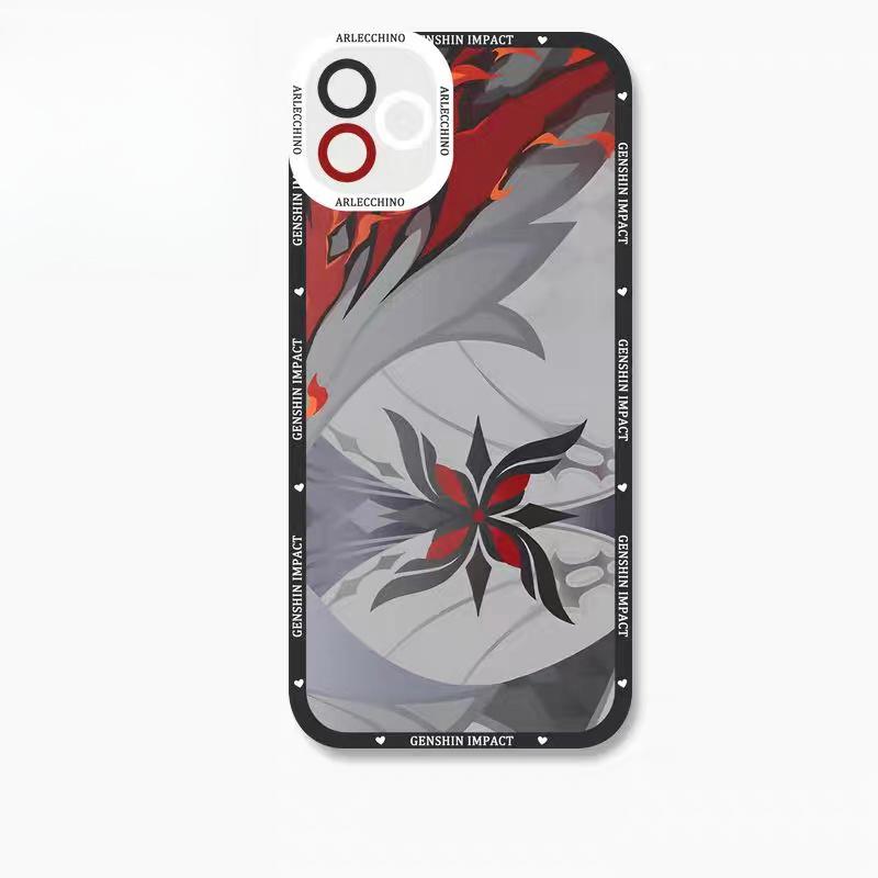 Чохол для телефону Genshin Impact Arlecchino Для Samsung S24 S20 S21 S22 S23 S30 Plus Ultra FE A13 A35 A32 A34 A54 A55 Прозорий м який чохол Samsung S22
Чохол для телефону Genshin Impact Arlecchino Для Samsung S24 S20 S21 S22 S23 S30 Plus Ultra FE A13 A35 A32 A34 A54 A55 Прозорий м який чохол Samsung S22