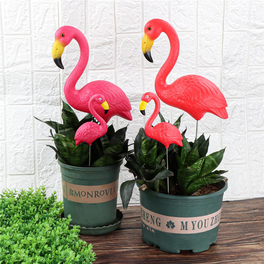 2pcs Flamingo Garden Stake Lawn Yard Ornament Flamingo Garden Statue Red Flamingo Garden Yard Decor For Sidewalks Tropical Party
2pcs Flamingo Garden Stake Lawn Yard Ornament Flamingo Garden Statue Red Flamingo Garden Yard Decor For Sidewalks Tropical Party