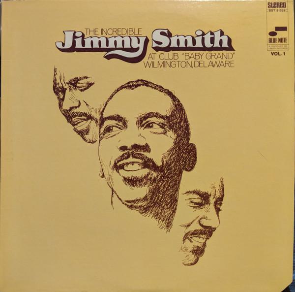 LP Record IMMY SMITH At Club baby Grand Wilmington De BST81528 BLUE NOTE 1975 US Jazz Used
LP Record IMMY SMITH At Club baby Grand Wilmington De BST81528 BLUE NOTE 1975 US Jazz Used