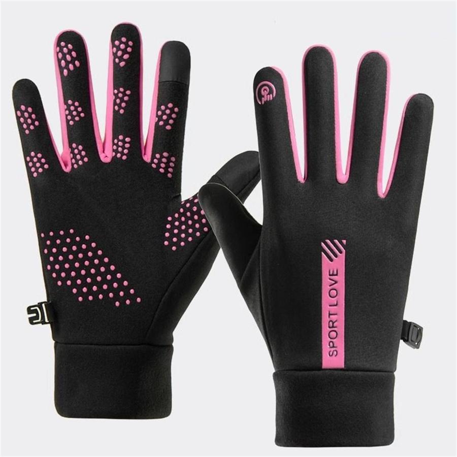 Winter Touchscreen Thermal Gloves, Anti-Slip Breathable Gloves for Cycling & Outdoor Sports L червоний
Winter Touchscreen Thermal Gloves, Anti-Slip Breathable Gloves for Cycling & Outdoor Sports L червоний