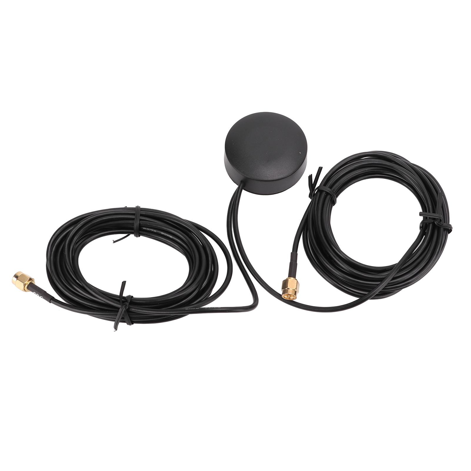 GPS Антена GPSJG005 4G GPS 2 в 1 Кругла Кабінетна Водонепроникна Сонцезахисна Протиугінна Шасі Антена
GPS Антена GPSJG005 4G GPS 2 в 1 Кругла Кабінетна Водонепроникна Сонцезахисна Протиугінна Шасі Антена