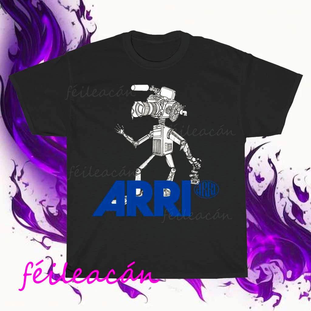 Brand New ARRI Film Camera Logo 1 American T-Shirt Funny Size S to 5XL XL
Brand New ARRI Film Camera Logo 1 American T-Shirt Funny Size S to 5XL XL
