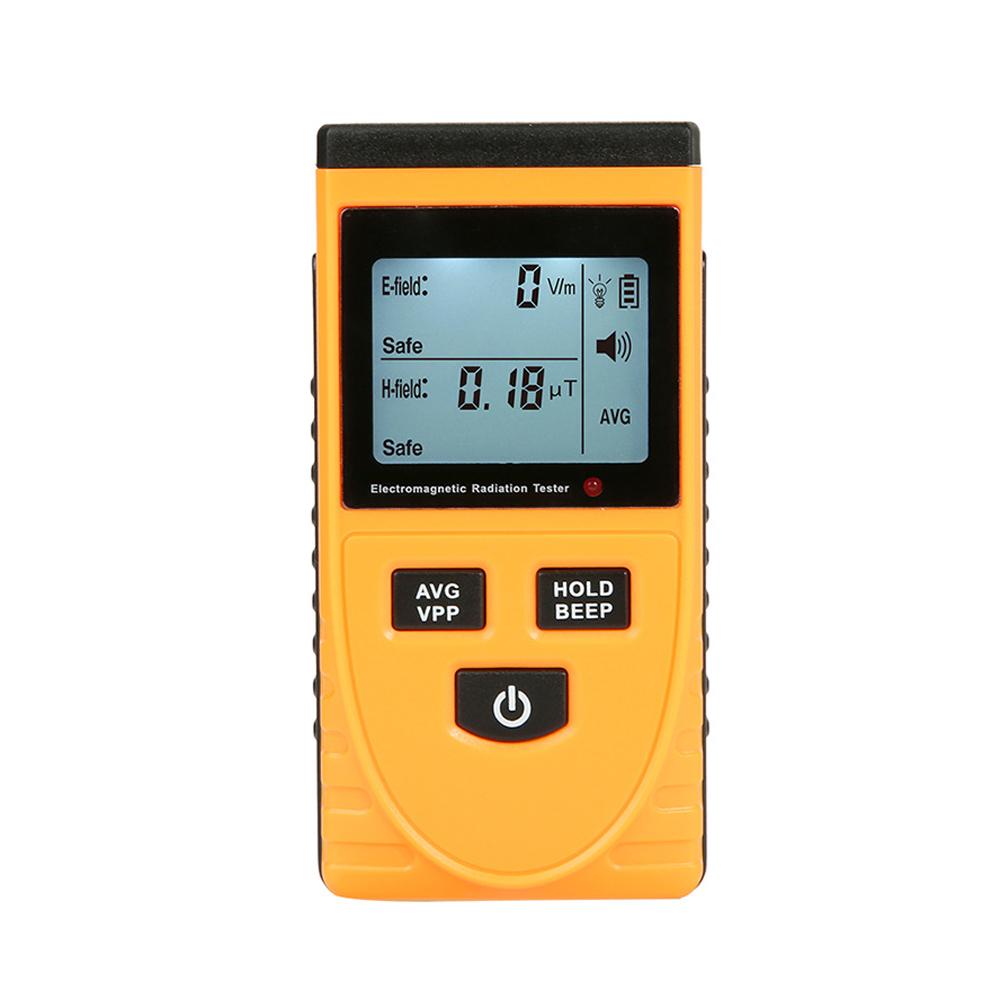 GM3120 Electromagnetic Radiation Tester, Home Appliances Office Devices Radiation Protection for Phones Computers
GM3120 Electromagnetic Radiation Tester, Home Appliances Office Devices Radiation Protection for Phones Computers