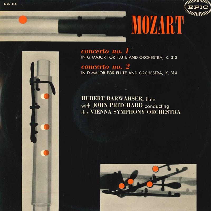 LP Record HUBERT BARWAHSER, JOHN PRITCHARD - Mozart: Concerto No. 1 In G Major F NLC116 Epic Japan Classical Used
LP Record HUBERT BARWAHSER, JOHN PRITCHARD - Mozart: Concerto No. 1 In G Major F NLC116 Epic Japan Classical Used