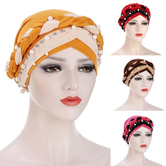Bandana Шляпа Складной двойной цвет Традиционный модный плетеный складной обертывание волос для дома
Bandana Шляпа Складной двойной цвет Традиционный модный плетеный складной обертывание волос для дома