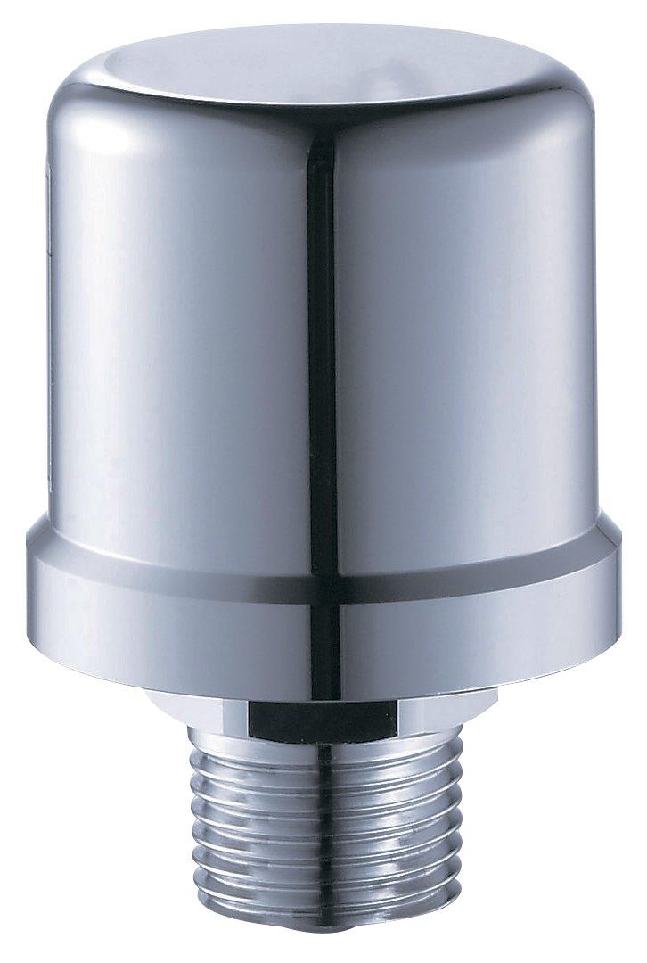 SANEI Water Hammer for mounting to female threads in the middle of Reducer, piping, R1/2, U7311-2-13
SANEI Water Hammer for mounting to female threads in the middle of Reducer, piping, R1/2, U7311-2-13