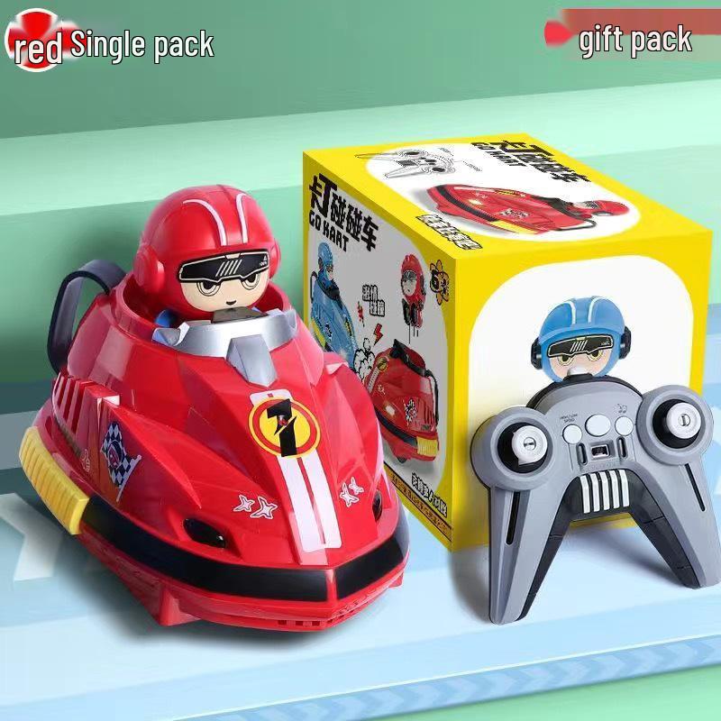 Boys 2026 Remote Control Two-Person Battle Bumper Go-Kart Toy
Boys 2026 Remote Control Two-Person Battle Bumper Go-Kart Toy