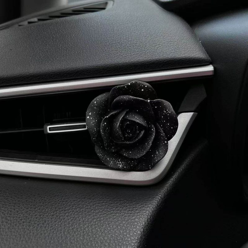 High-End Romantic Starry Sky Rose Flower Butterfly Car Air Freshener Vent Decoration Car Fragrance Perfume Diffuser Stone Starry Sky Rose-1 Bottle of Essential Oil Free
High-End Romantic Starry Sky Rose Flower Butterfly Car Air Freshener Vent Decoration Car Fragrance Perfume Diffuser Stone Starry Sky Rose-1 Bottle of Essential Oil Free