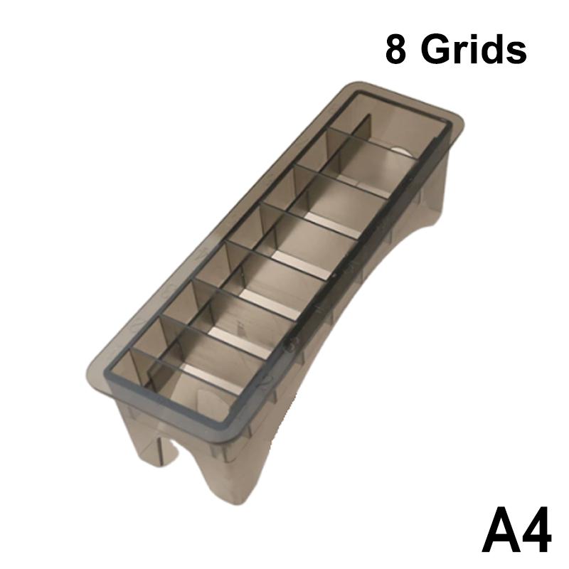 8/10 Grid Limit Comb Hair Clipper Storage Organization Box Hair Salon Tool Special Accessories Hair Clipper Storage
8/10 Grid Limit Comb Hair Clipper Storage Organization Box Hair Salon Tool Special Accessories Hair Clipper Storage