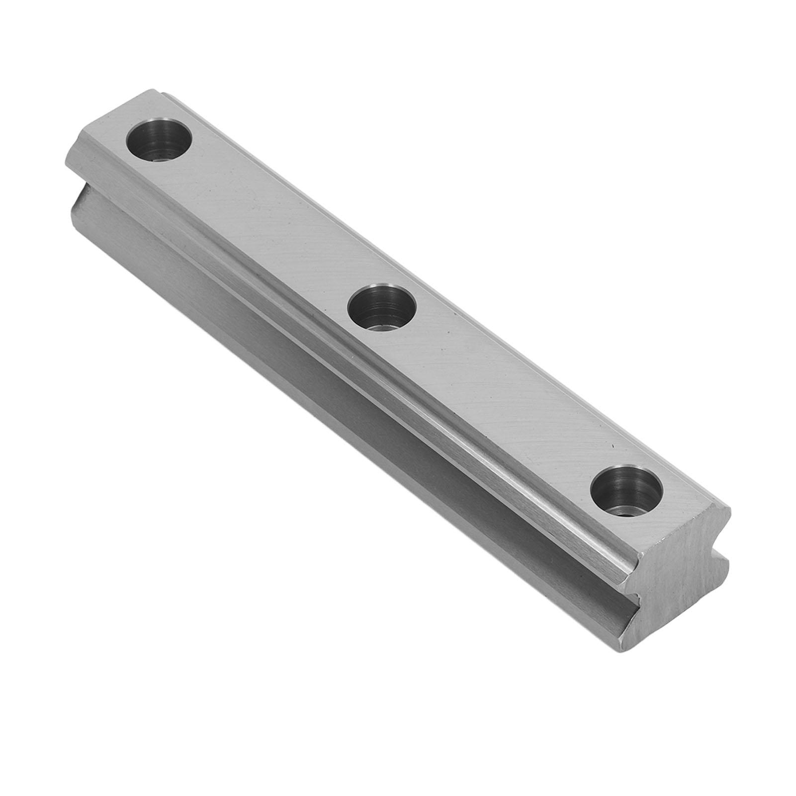 Linear Guide Rail 250mm Motion Products for CNC Machine DIY Project Mechanical Transmission HGH45
Linear Guide Rail 250mm Motion Products for CNC Machine DIY Project Mechanical Transmission HGH45