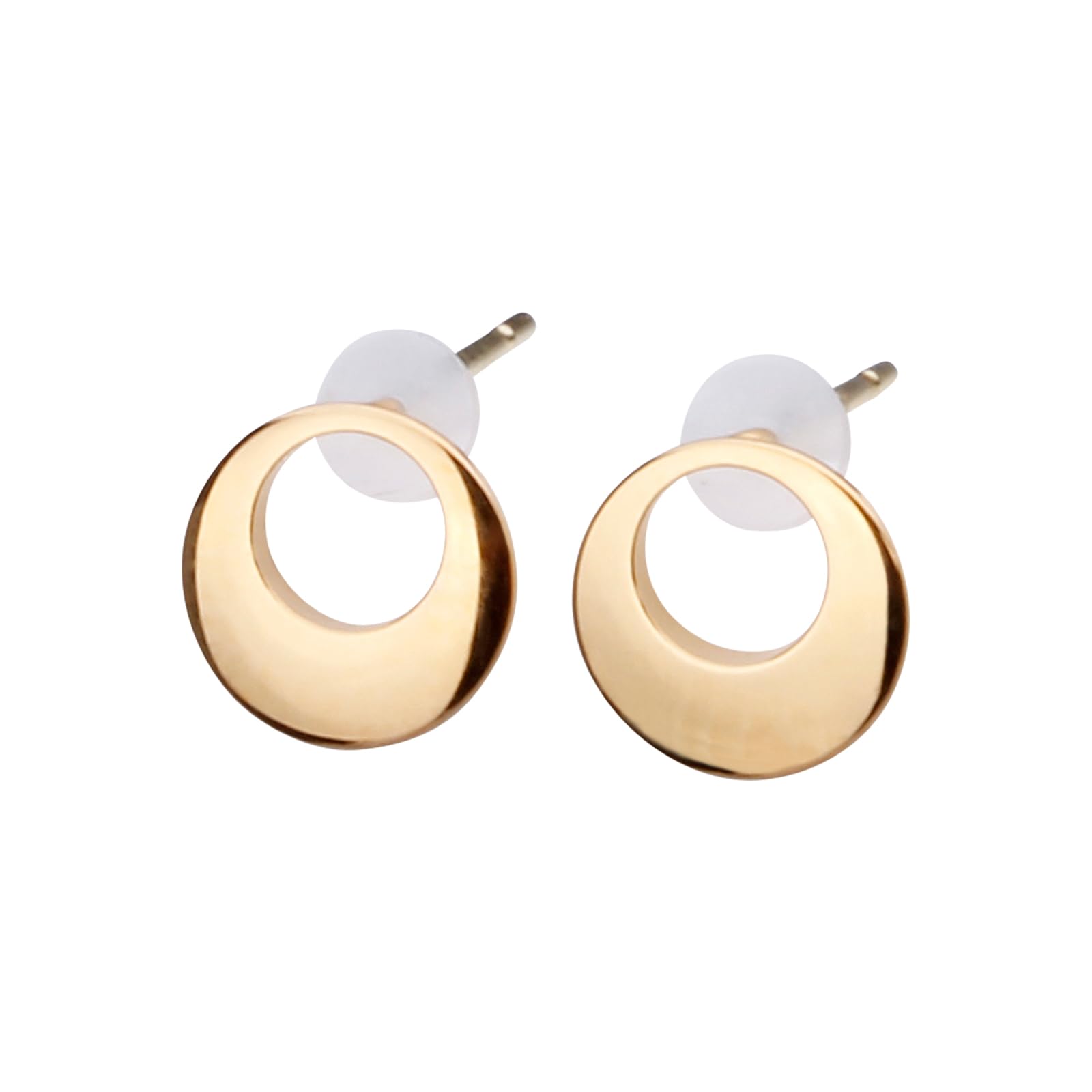 LOKUMI Made in 18K K18 Petite Circle Extra One Nickel Circle Earrings, Japan, Gold, Post, K18, Hypoallergenic, Stud, Small, Small, Women s, Simple,
LOKUMI Made in 18K K18 Petite Circle Extra One Nickel Circle Earrings, Japan, Gold, Post, K18, Hypoallergenic, Stud, Small, Small, Women s, Simple,