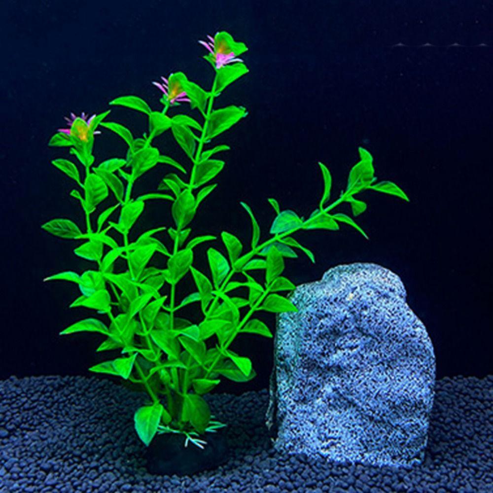 Simulation Underwater Plant Lifelike Imitation Water Plant Water Grass Ornament Aquarium B
Simulation Underwater Plant Lifelike Imitation Water Plant Water Grass Ornament Aquarium B