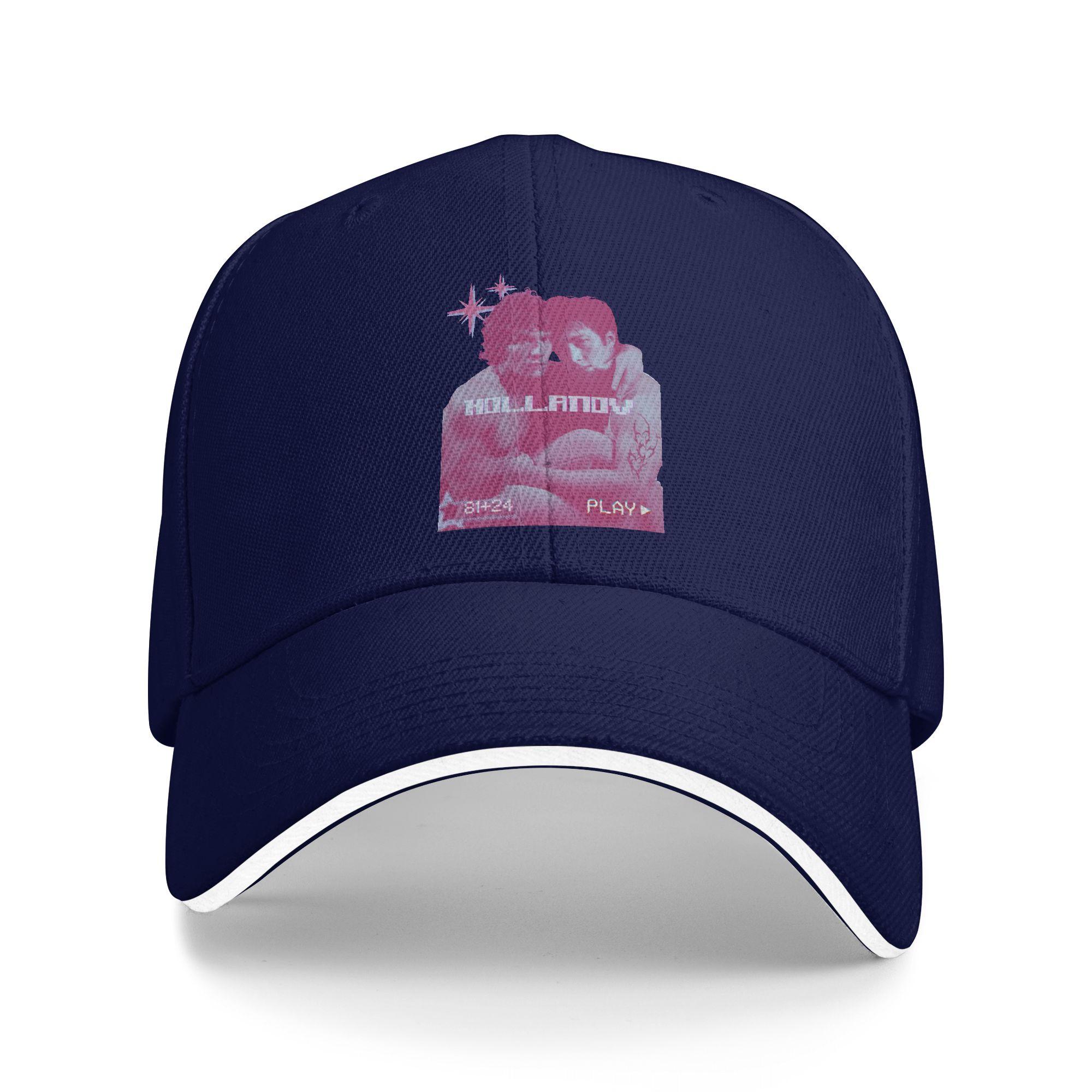 Heated Rivalry Ilya And Shane Hollanov Casual Baseball Cap Outdoor Sports Trucker Hat Summer Sun-Proof Men Design Baseball Caps As Picture темно-синього кольору
Heated Rivalry Ilya And Shane Hollanov Casual Baseball Cap Outdoor Sports Trucker Hat Summer Sun-Proof Men Design Baseball Caps As Picture темно-синього кольору
