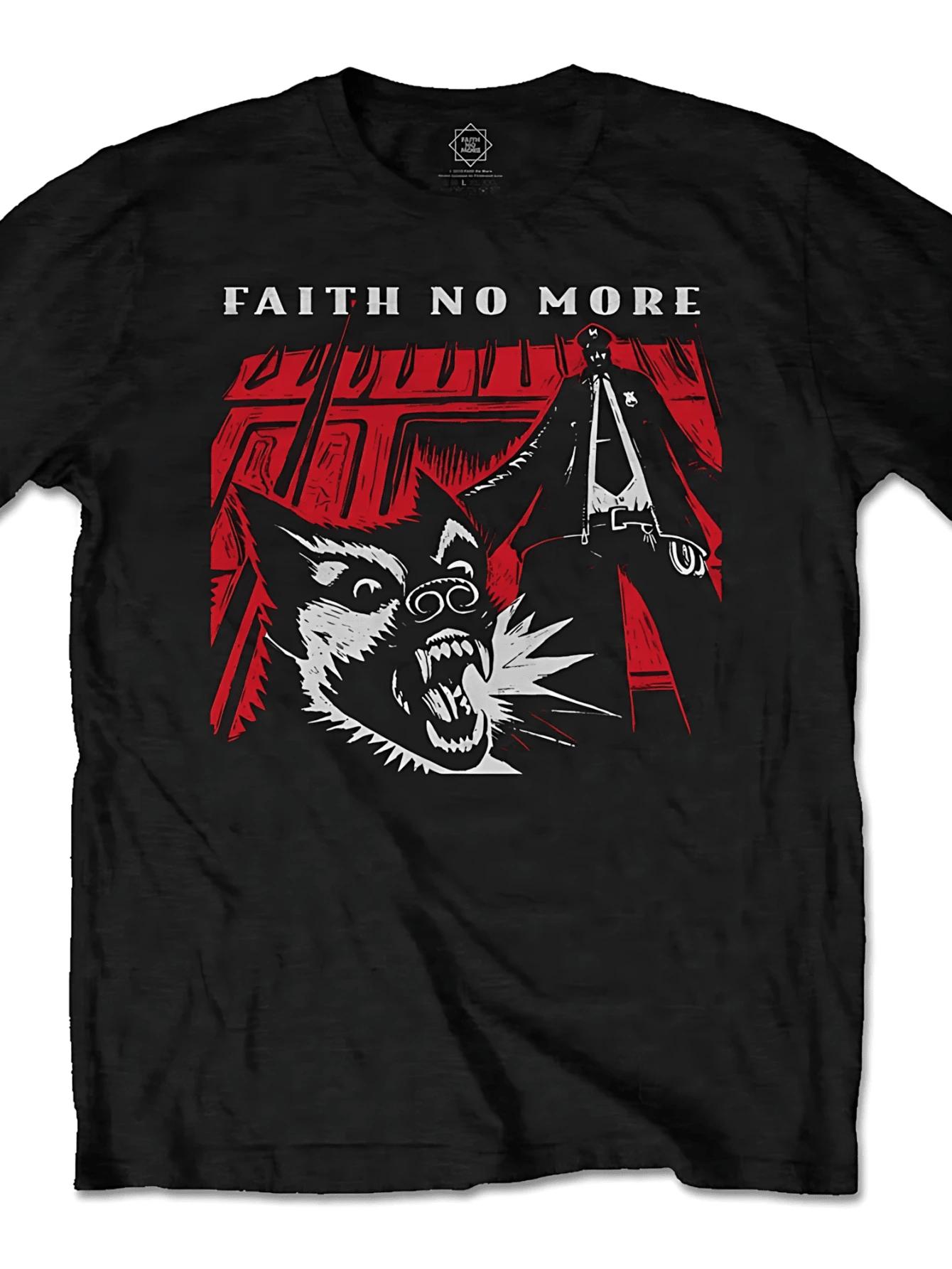American Vintage Faith No More King For A Day Unisexs TShirt Summer New Vintage Fashion Unisexs And Womens Streetwear S
American Vintage Faith No More King For A Day Unisexs TShirt Summer New Vintage Fashion Unisexs And Womens Streetwear S