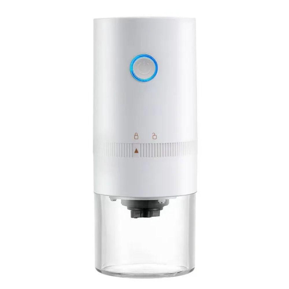 Grind Evenly Electric Coffee Bean Grinder Rechargeable Ceramics Grinding Core Grinder Home
Grind Evenly Electric Coffee Bean Grinder Rechargeable Ceramics Grinding Core Grinder Home