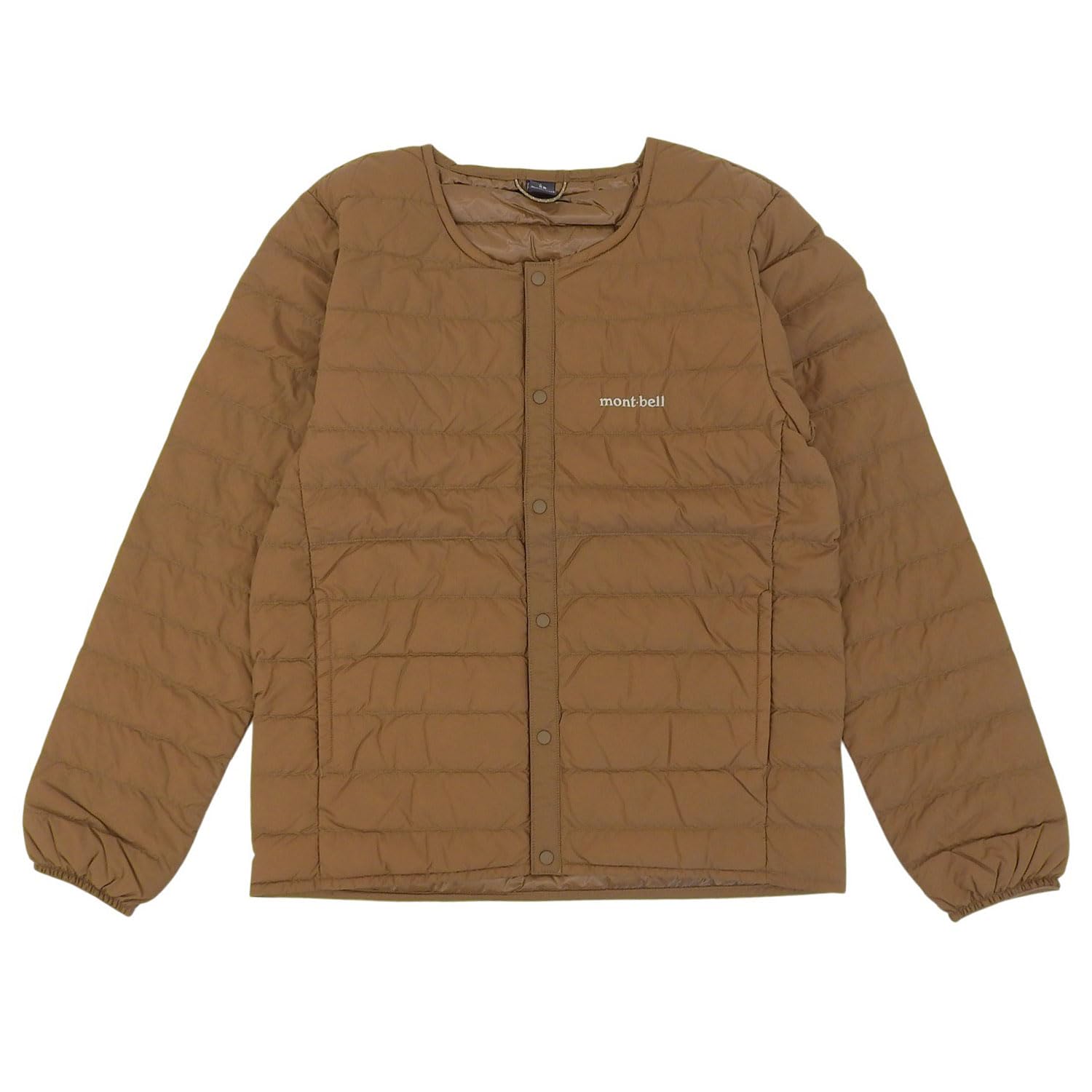 montbell men s superior down round neck jacket 1101666 tan XL
montbell men s superior down round neck jacket 1101666 tan XL