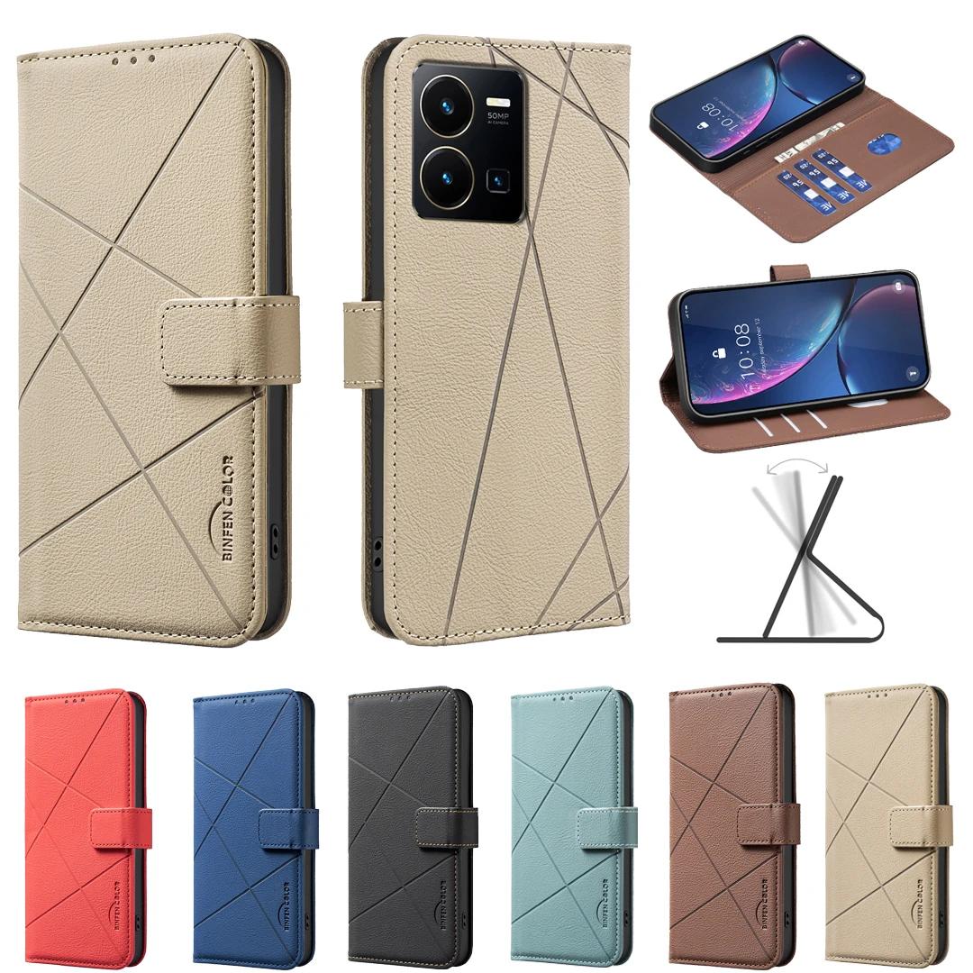 Wallet Card Slot Holder Magnetic Flip Leather Case For VIVO Y35 4G Y22S Y21 Y21S Y33S Y11 Y15 Y12 Y17 Y20 Cover For VIVO Y35 4G
Wallet Card Slot Holder Magnetic Flip Leather Case For VIVO Y35 4G Y22S Y21 Y21S Y33S Y11 Y15 Y12 Y17 Y20 Cover For VIVO Y35 4G