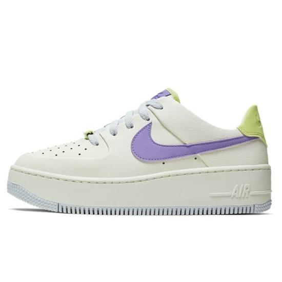 Nike Air Force 1 Sage Low Sail Medium Violet - CN2579-151 EU 40
Nike Air Force 1 Sage Low Sail Medium Violet - CN2579-151 EU 40