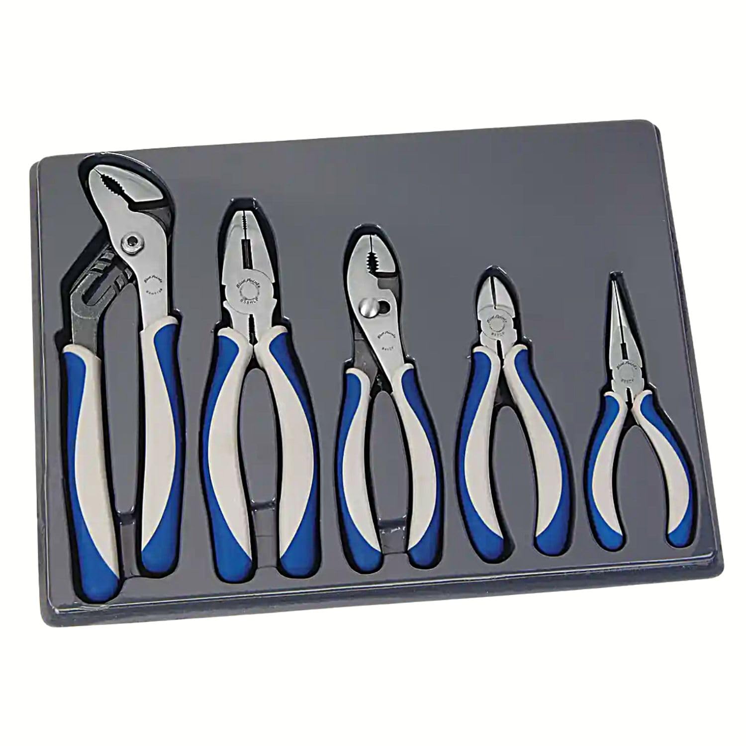 by BPL501 Nipper Pliers Set Blue-Point Snap-on (6 7 8 10 ) Multi-Pliers 5-Piece
by BPL501 Nipper Pliers Set Blue-Point Snap-on (6 7 8 10 ) Multi-Pliers 5-Piece