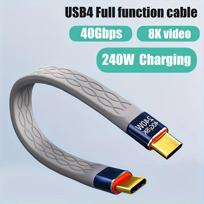 Universal Fast Charging Data Cable - Model 70806
Universal Fast Charging Data Cable - Model 70806