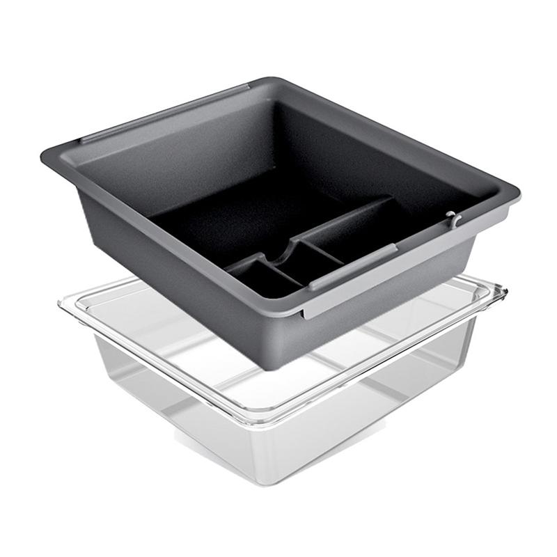 Center Console Organizer Center Armrest Organizer Center Storage Box For Tesla Model 3 Model Y чорний
Center Console Organizer Center Armrest Organizer Center Storage Box For Tesla Model 3 Model Y чорний