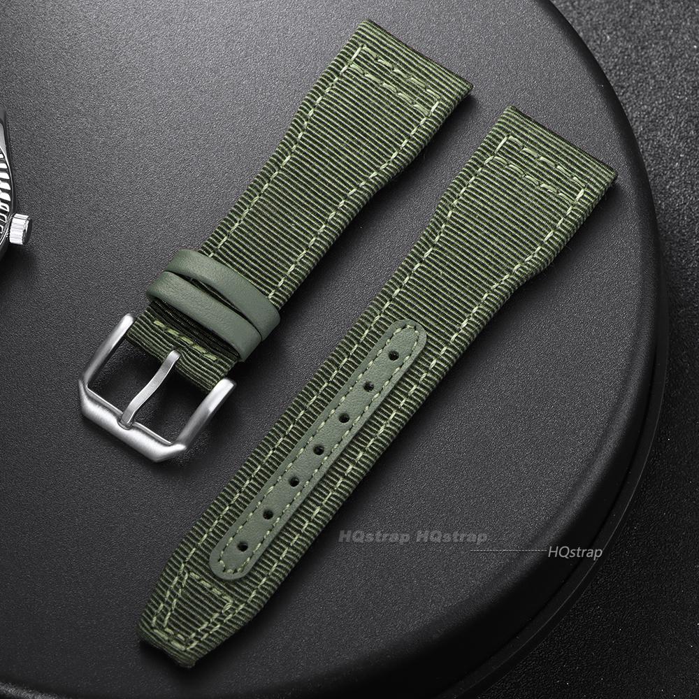 20 мм 21 мм 22 мм Нейлоновый холщовый ремешок для часов IWC Pilot Женский Мужской Кожаный наручный ремешок Черный Армейский зеленый Синий Коровья кожа Браслет 20mm&no logo зелёный
20 мм 21 мм 22 мм Нейлоновый холщовый ремешок для часов IWC Pilot Женский Мужской Кожаный наручный ремешок Черный Армейский зеленый Синий Коровья кожа Браслет 20mm&no logo зелёный