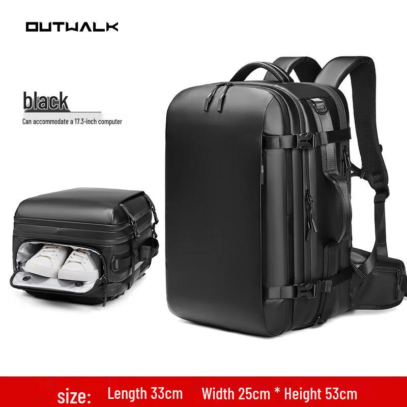 Li Shen Men s Business Travel Laptop Backpack
Li Shen Men s Business Travel Laptop Backpack