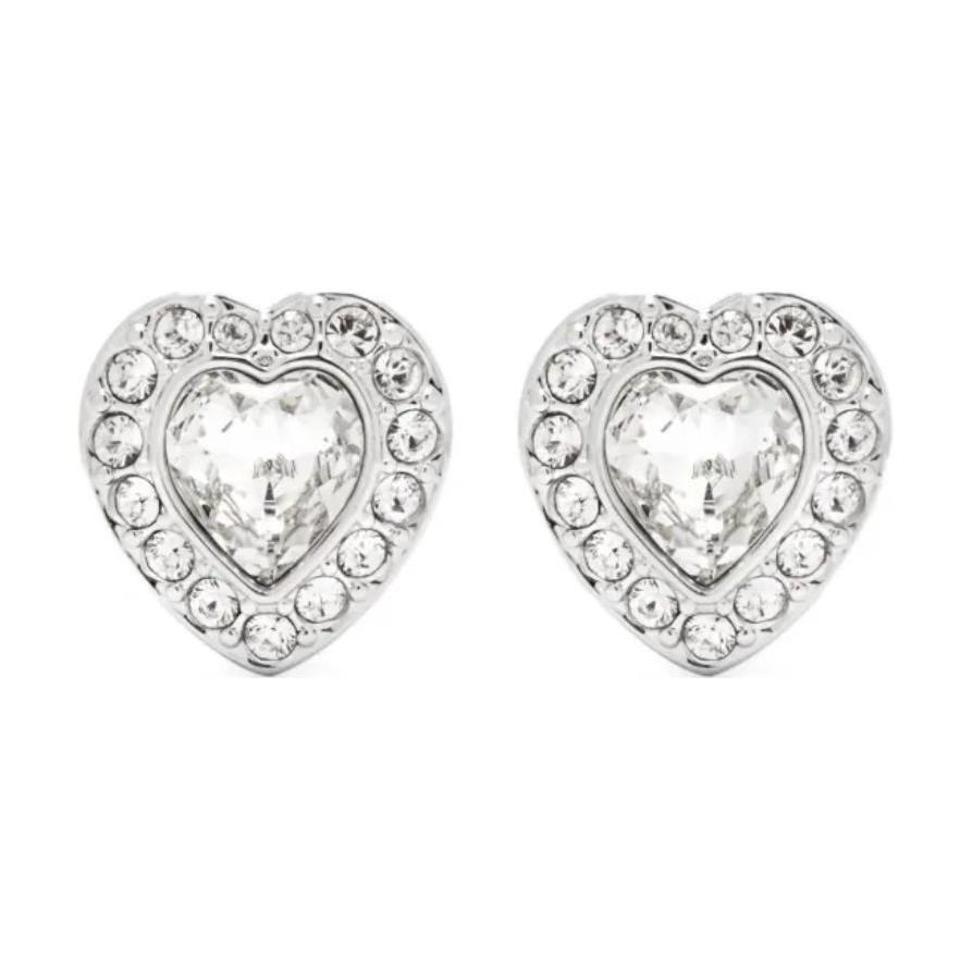 Swarovski Ariana Grande Capsule Collection Inlaid Design Rhodium Plated Earrings Women earrings Silver 5720859 Box+Shopping Bag (Random Color)
Swarovski Ariana Grande Capsule Collection Inlaid Design Rhodium Plated Earrings Women earrings Silver 5720859 Box+Shopping Bag (Random Color)