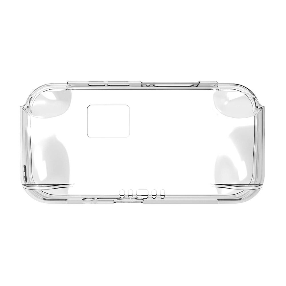 For Anbernic RG 476H Protective Case Anbernic RG 476H Protective Shell TPU Soft Rubber Transparent
For Anbernic RG 476H Protective Case Anbernic RG 476H Protective Shell TPU Soft Rubber Transparent