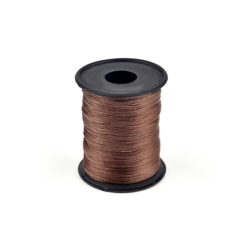 Нейлоновая нить 3 сложения (Тонкая линия 0,25 мм) Приблизительно 150 метров в рулоне Кожаные изделия Одежда Обувь Шитье
Нейлоновая нить 3 сложения (Тонкая линия 0,25 мм) Приблизительно 150 метров в рулоне Кожаные изделия Одежда Обувь Шитье