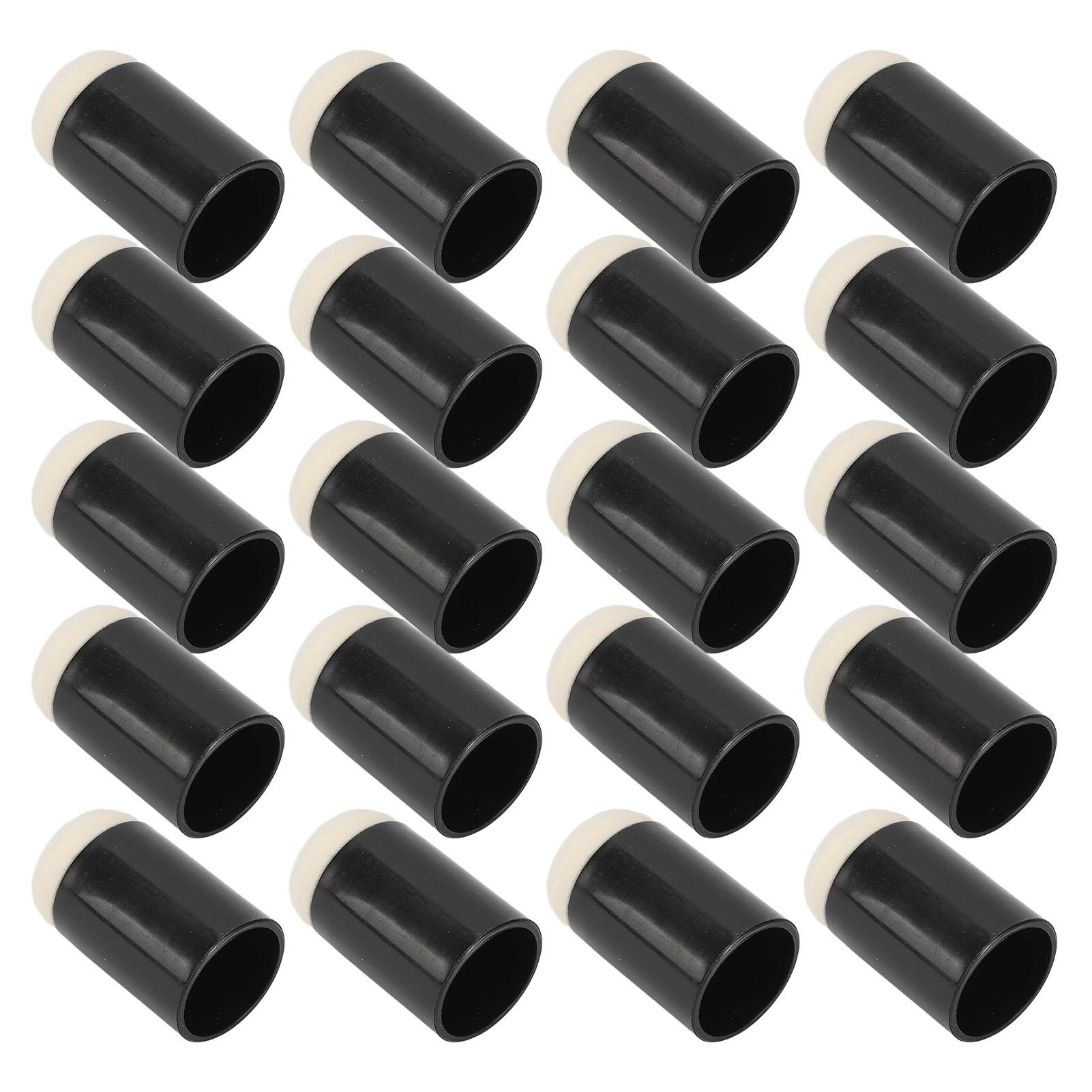 20pcs Mini Finger Sponge Dauber DIY Craft Soft Drawing Painting Sponge Dauber Set for Dark Circles
20pcs Mini Finger Sponge Dauber DIY Craft Soft Drawing Painting Sponge Dauber Set for Dark Circles