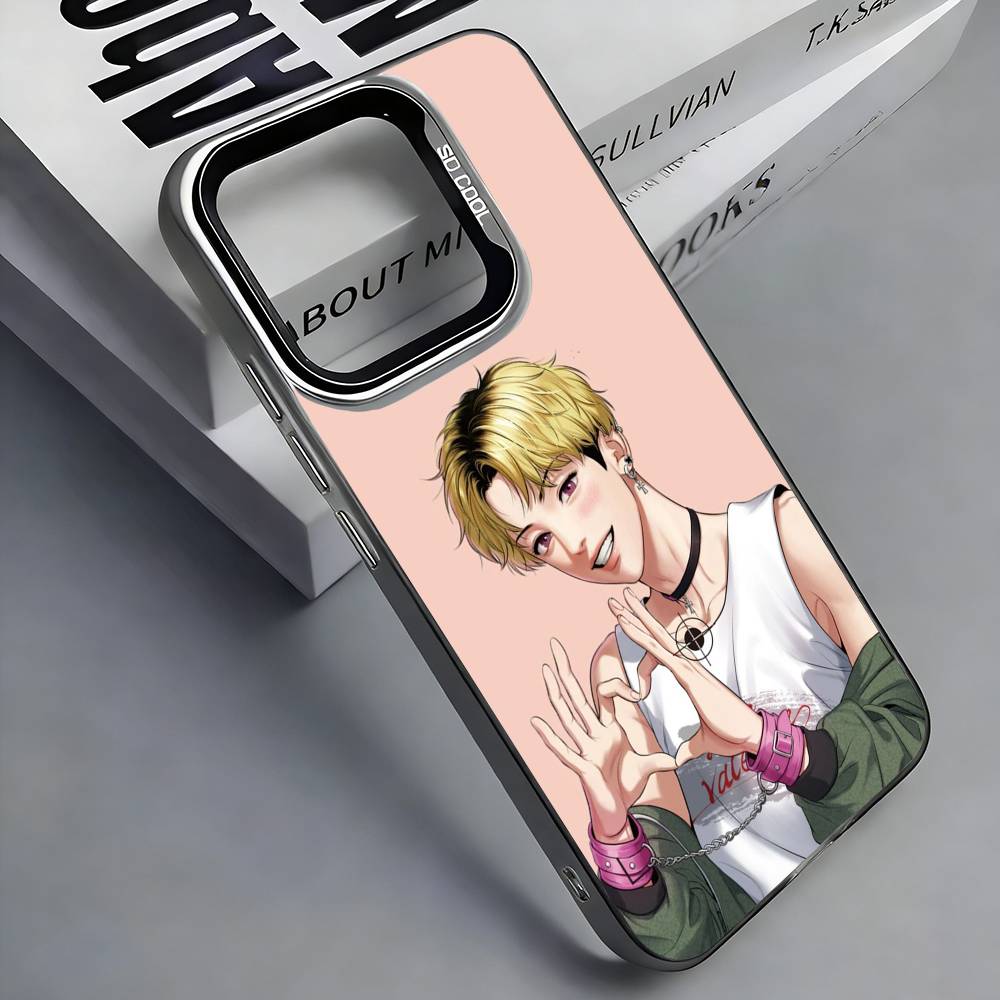 B-BJ A-Alexes Colorful Silver Back Phone Case For IPhone 17 16 15 14 13 12 11 Plus Pro Max Plus iPhone15promax
B-BJ A-Alexes Colorful Silver Back Phone Case For IPhone 17 16 15 14 13 12 11 Plus Pro Max Plus iPhone15promax