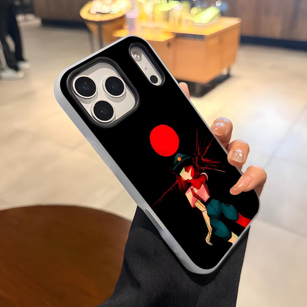 E-ENA Dream B-BBQ Phone Case For IPhone 17 Air 16 E 15 14 Plus 13 12 11 Pro Max Jelly 2 In 1 Protective Case iPhone 11 Pro
E-ENA Dream B-BBQ Phone Case For IPhone 17 Air 16 E 15 14 Plus 13 12 11 Pro Max Jelly 2 In 1 Protective Case iPhone 11 Pro