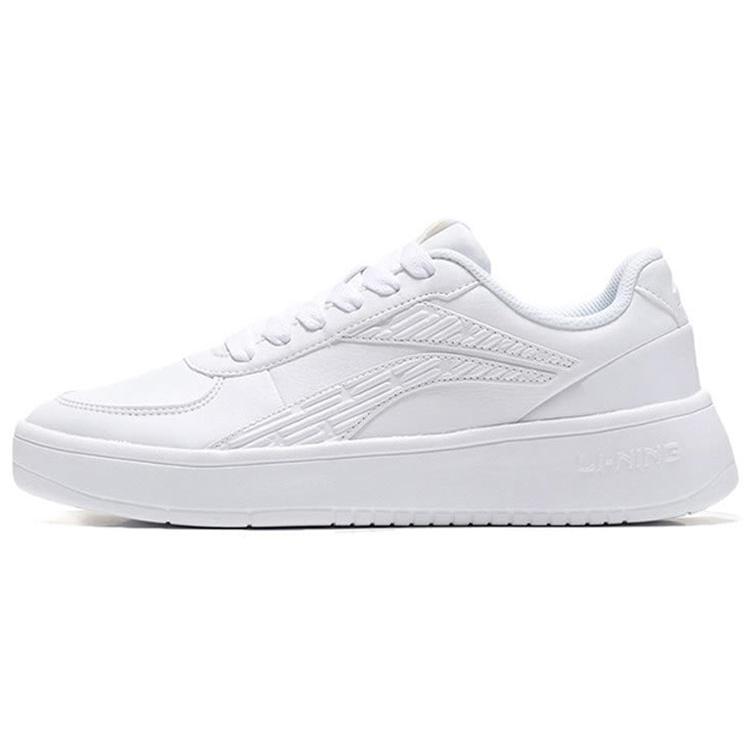 Li Ning Synthetic Leather, Artificial Leather Coverage Slip Resistant, Abrasion Resistant, Lightweight Low top AGCN335-1 43
Li Ning Synthetic Leather, Artificial Leather Coverage Slip Resistant, Abrasion Resistant, Lightweight Low top AGCN335-1 43