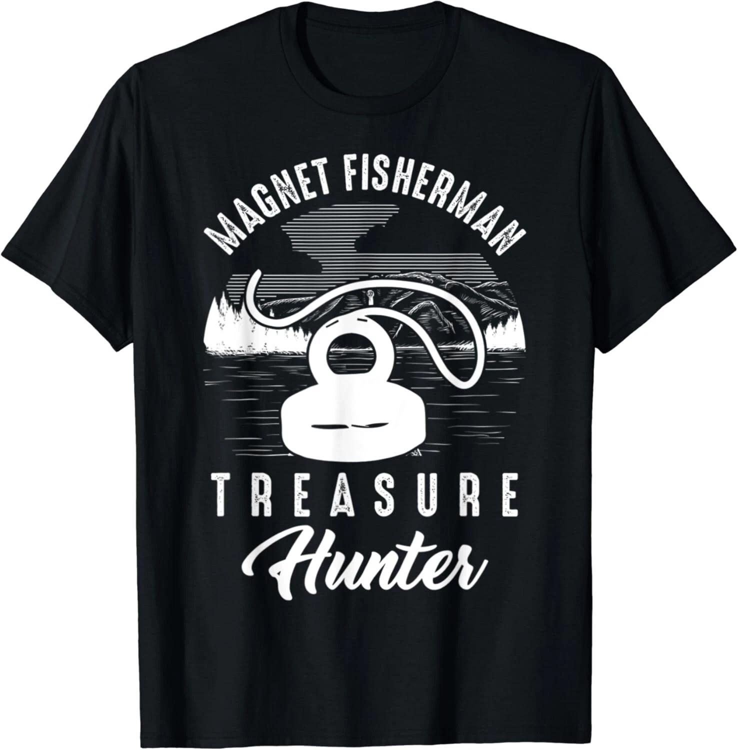 Magnet Fishing Paddling Magnet Fisherman Fisher Eat Sleep Gift Unisex T-Shirt S
Magnet Fishing Paddling Magnet Fisherman Fisher Eat Sleep Gift Unisex T-Shirt S
