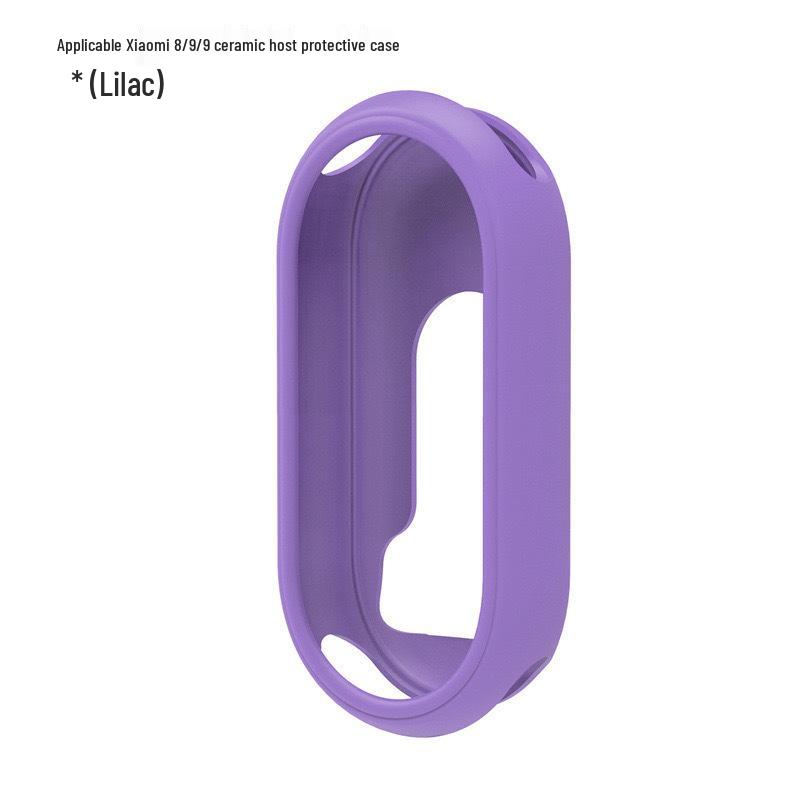 Xiaomi Mi Band 10/9/8NFC Silicone Protective Case - Anti-fall, Ceramic Edition. For Xiaomi Band 8/9/10 Ceramic NFC Protective Case
Xiaomi Mi Band 10/9/8NFC Silicone Protective Case - Anti-fall, Ceramic Edition. For Xiaomi Band 8/9/10 Ceramic NFC Protective Case
