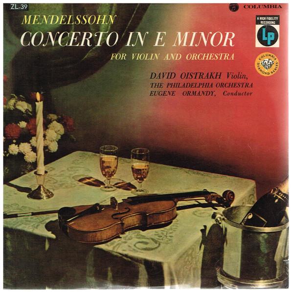 10inch Record MENDELSSOHN, DAVID OISTRAKH, THE PH - Concerto In E Minor ZL39 Columbia Japan Classical Used
10inch Record MENDELSSOHN, DAVID OISTRAKH, THE PH - Concerto In E Minor ZL39 Columbia Japan Classical Used