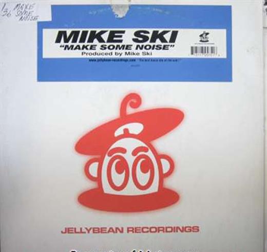 12-дюймовая пластинка MIKE SKI - Make Some Noise JEL2575 Jellybean Recor 1999 US Танцевальная и Электронная Б/У
12-дюймовая пластинка MIKE SKI - Make Some Noise JEL2575 Jellybean Recor 1999 US Танцевальная и Электронная Б/У