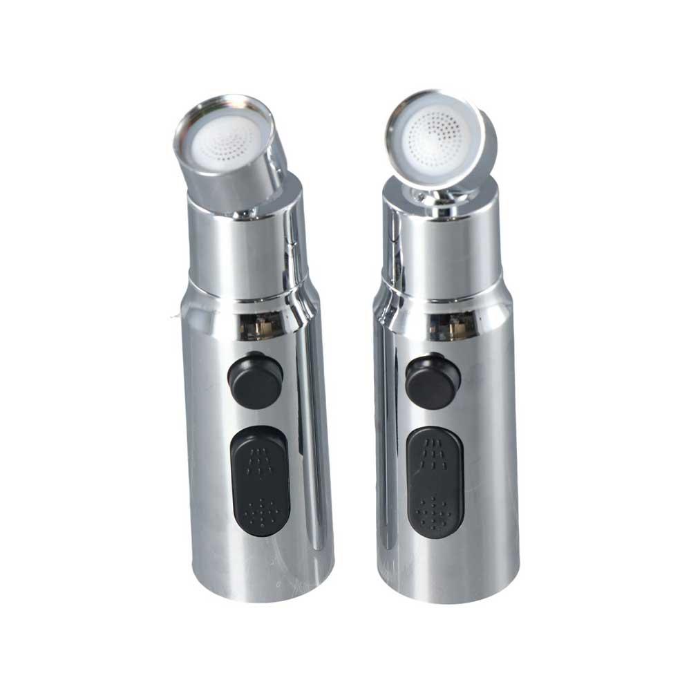 Durable Anti Splash Faucet Extender Rotatable 3 Modes Faucet Aerator Metal 360° Water Tap Filter Nozzle Bathroom серебряный
Durable Anti Splash Faucet Extender Rotatable 3 Modes Faucet Aerator Metal 360° Water Tap Filter Nozzle Bathroom серебряный