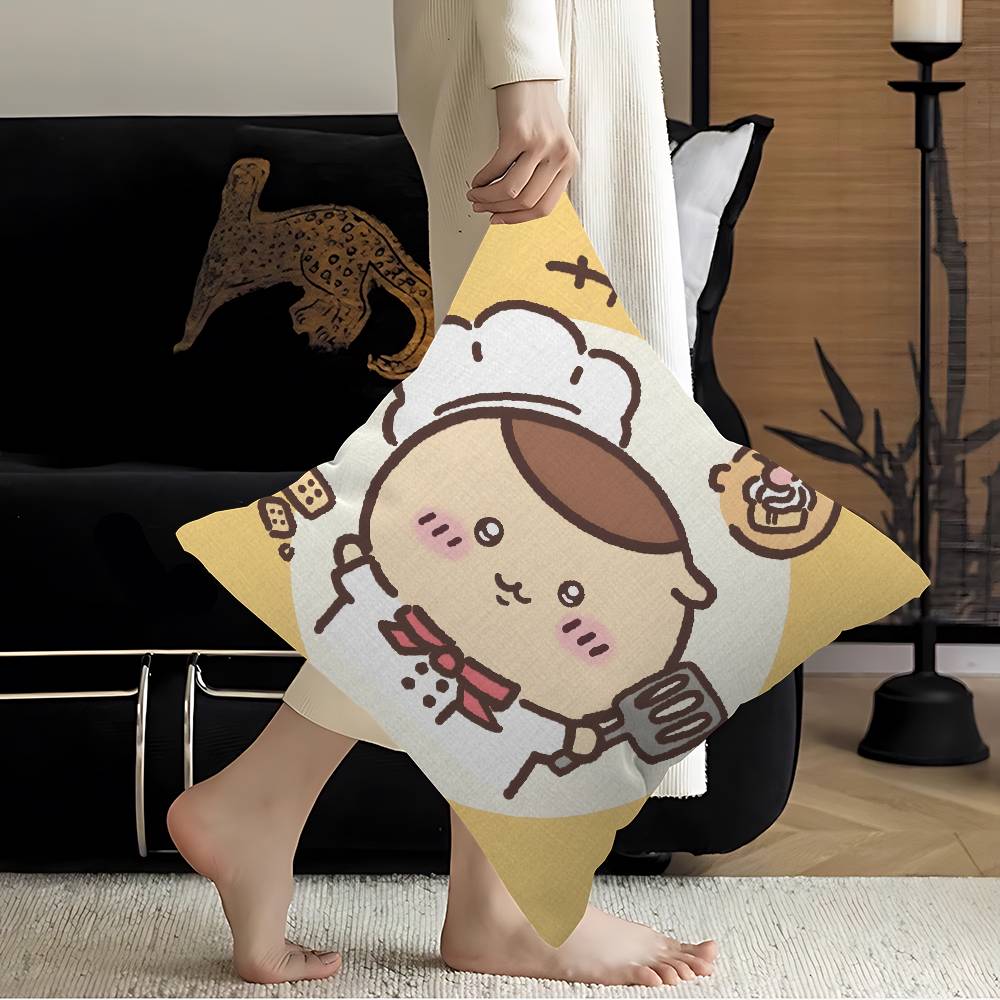 Cartoon KKurimanjuu Cushion Cover Car Throw Pillow Case For Sofa Car Christmas Gift xcm xcm 30x30 cm
Cartoon KKurimanjuu Cushion Cover Car Throw Pillow Case For Sofa Car Christmas Gift xcm xcm 30x30 cm