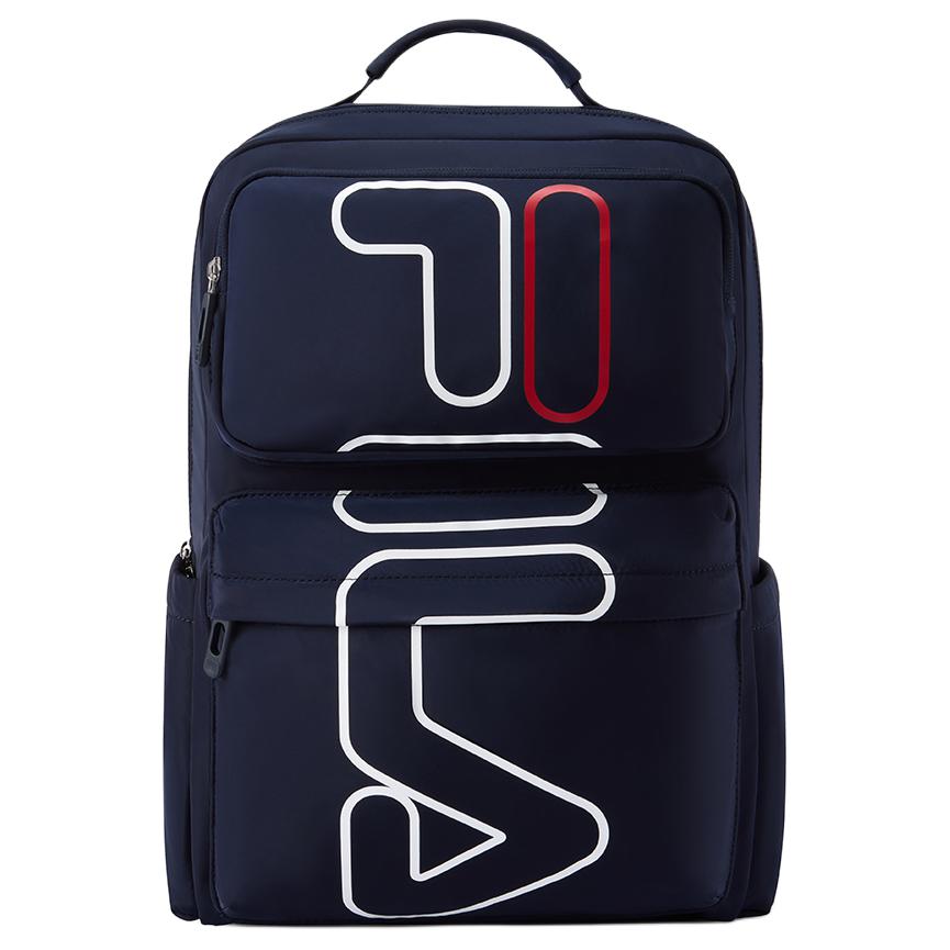 New FILA ORIGINALE 75D Memory Fabric Backpack Large Kids Legend Blue K18B531114F 30.0*15.0*42.9CM
New FILA ORIGINALE 75D Memory Fabric Backpack Large Kids Legend Blue K18B531114F 30.0*15.0*42.9CM