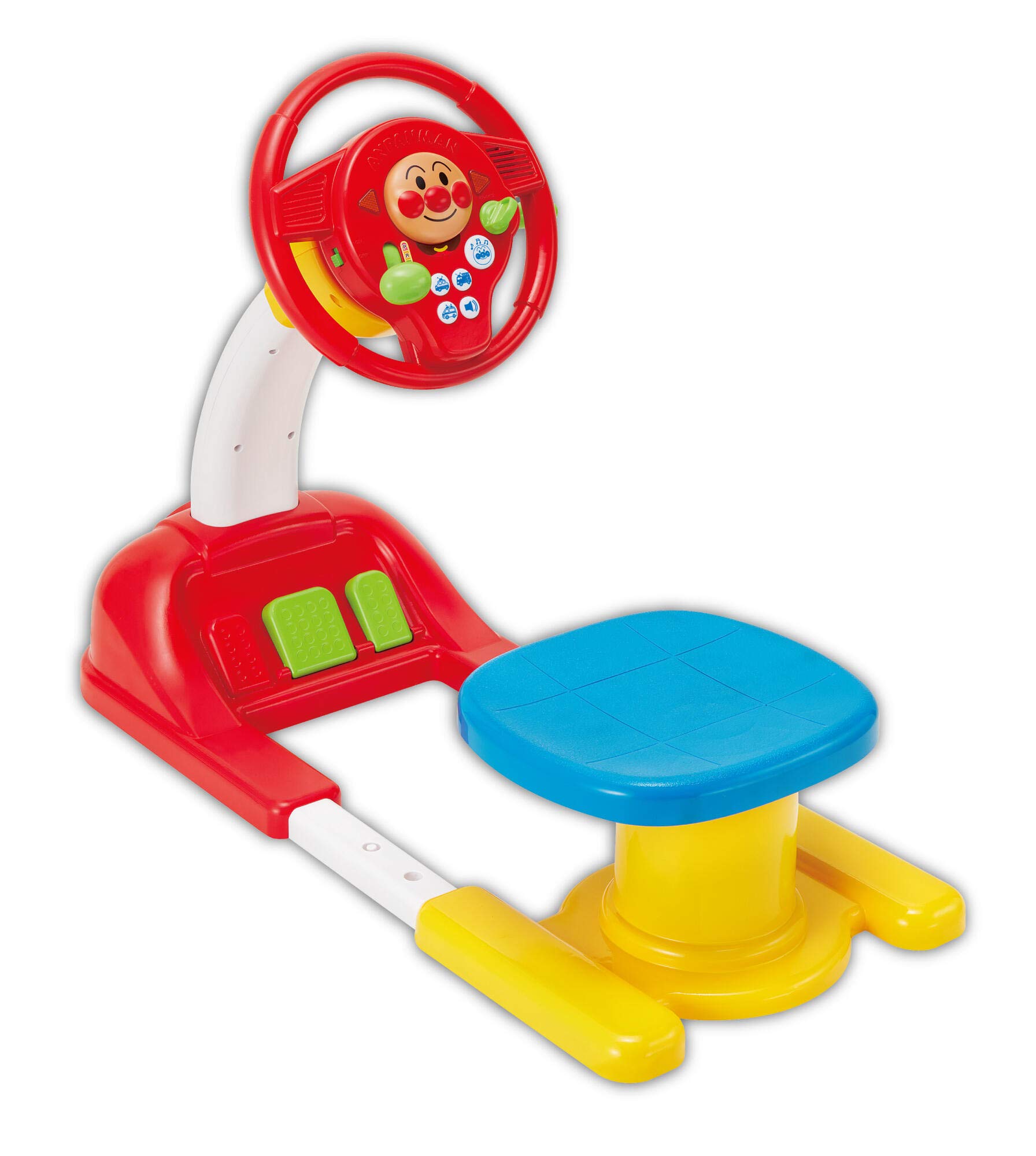 АГАЦУМА Анпанман Говорящий Детский Руль
АГАЦУМА Анпанман Говорящий Детский Руль